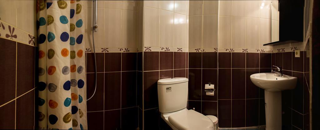 Hotel Stefani Сарти Екстериор снимка